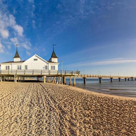 Wohnung Sanke Seeblick Херингсдорф Екстериор снимка